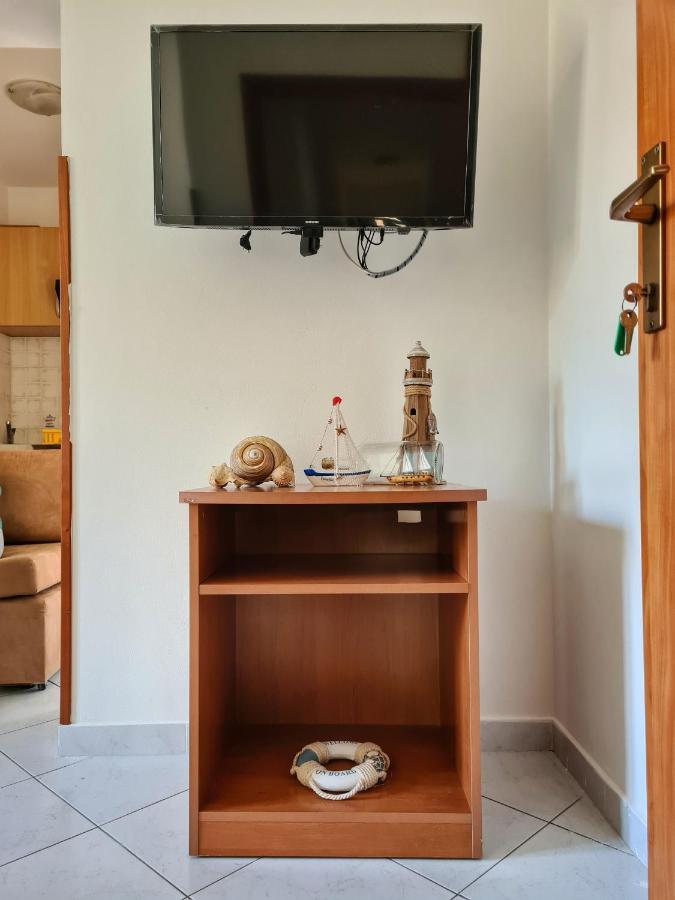 Apartment Manuel Новиград Экстерьер фото